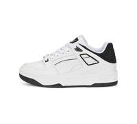 PUMA Slipstream Jr Sneaker - 3½ / 36, bianco nero, 36 EU