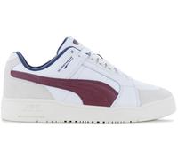 Puma Slipstream Lo Retro - Uomo Sneaker pelle Bianca 384692-10 Sport Scarpe