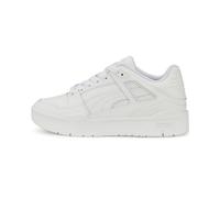 PUMA Slipstream Lth Jr, Scarpe Sportive, White, 39 EU, Bianco, 39 EU