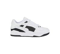 PUMA Slipstream Lth, Scarpe Sportive Unisex Adulto, White, 44.5 EU, Bianco, 44.5 EU