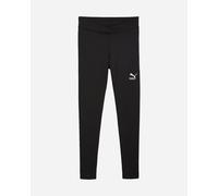 Puma Small Logo Classics W - Leggings - Donna - Nero L