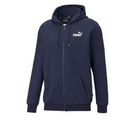 Puma Small Logo FZ Hoodie TR Full zip 586704 01