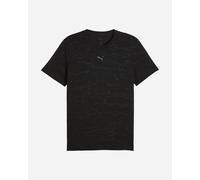Puma Maglietta Cloudspun Emboss – Uomo – Nero – Taglia L