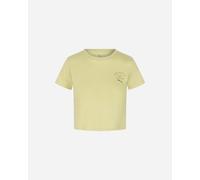 Puma Small Logo W - T-shirt - Donna - Verde XS