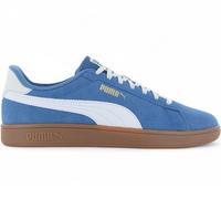 Puma Smash 3.0 - Anno Del Sport - Uomo Sneakers Blu 397484-02 Retro Scarpe Nuove