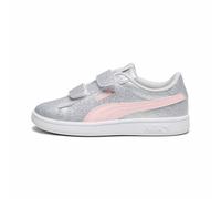 Puma Sneakers Smash 3.0 Glitz Glam per bambini PUMA Glacial Gray Frosty Pink | Puma 34