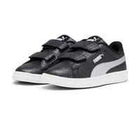 Puma Sneakers Smash 3.0 Glitz Glam per bambini PUMA Black Silver White Metallic | Puma 30