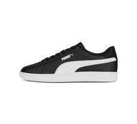 PUMA Smash 3.0 L, Scarpe da ginnastica Unisex-Adulto, Multicolore (PUMA Black-PUMA White), 42 EU