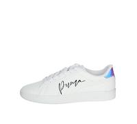 PUMA Smash 3.0 L Crystal Wings JR Sneaker, frullato Bianco Nero-Pesca, 35 UK, Puma Bianca Puma Nero Frullato Peach, 22 EU