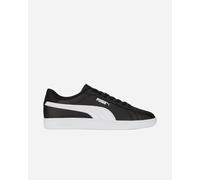 Puma Scarpe da ginnastica Smash 3.0 L Unisex adulto Multicolore (PUMA Black-PUMA White) 42.5 EU