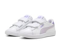 PUMA Smash 3.0 L V PS, Sneaker, Lilac Crush-Lavender Alert, 32.5 EU