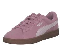 PUMA Smash 3.0, Scarpe da Ginnastica Unisex-Adulto, Gelsomino Rosa in bilico Gomma Fiore, 36.5 EU