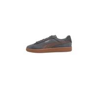PUMA Smash 3.0, Scarpe da Ginnastica Unisex-Adulto, Gomma Bronzo Piatto Grigio Scuro, 47 EU