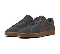 PUMA Smash 3.0, Scarpe da Ginnastica Unisex-Adulto, Gomma Bronzo Piatto Grigio Scuro, 48.5 EU