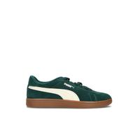 PUMA SMASH 3.0 Sneaker donna verde in suede 40