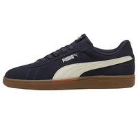 PUMA Smash 3.0, Sneaker Unisex - Adulto, Blu New Navy Warm White, 36 EU