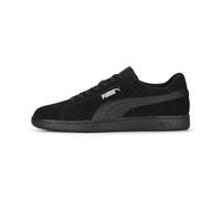 PUMA Smash 3.0, Sneaker Unisex - Adulto, Multicolore Puma Black Puma Black Puma Silver, 44 EU