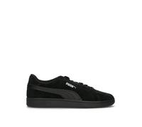 PUMA SMASH 3.0 Sneaker uomo nera in suede 44