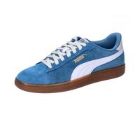 PUMA Smash 3.0 Year of Sports, Sneaker Unisex-Adulto, Blue Horizon White-Gum, 43 EU