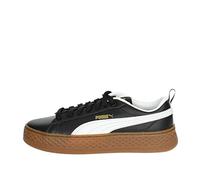 Puma Smash Platform VT - Scarpe da Ginnastica Basse Donna, Nero (Puma Black-Puma White 03), 37 EU