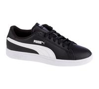 Puma - Smash V2 L 365215-04, Uomo, Nero, Sneakers, Numero: 43 Eu