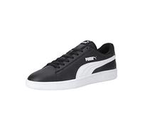 PUMA Smash v2 L, Sneakers Unisex-Adulto, Nero Black White, 36 EU