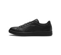 PUMA Smash V2 L, Sneakers Unisex - Adulto, Puma Black Puma Black, 40 EU