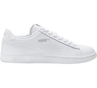 PUMA Smash v2 L, Sneakers Unisex-Adulto, Bianco White White, 42.5 EU