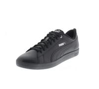 PUMA Smash Wns V2 L, Sneaker Donna, Nero Puma Black Puma Black, 37.5 EU