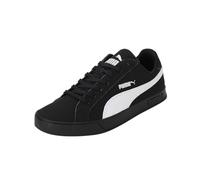 PUMA Smash Vulc, Sneaker, Uomo, Nero/Bianco/Nero, 38 EU