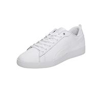 PUMA Smash Wns V2 L, Sneaker Donna, Bianco (Puma White Puma White), 36 EU