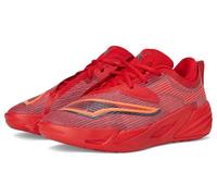 PUMA Sneaker All-pro Nitro da uomo, Per tutti i tempi, rosso/blu navy, 44.5 EU