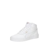 PUMA Sneaker alta 'Carina 3.0' oro / bianco Donna PUMA 40,5