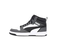 PUMA Sneaker alta 'Rebound V6' grigio / nero / bianco Uomo PUMA 40,5