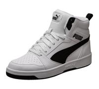 PUMA Sneaker alta 'Rebound V6' nero / bianco, Taglia 39