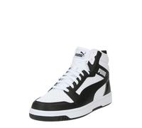 PUMA Sneaker alta 'Rebound v6' nero / bianco Uomo PUMA 40,5