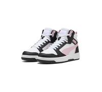 PUMA Scarpa sportiva 'Rebound V6' rosa / nero / bianco, Taglia 41