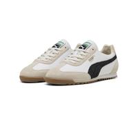 PUMA - Arizona - Sneakers bianche e nere-Bianco 44.5