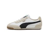 PUMA - Arizona Nylon - Sneakers bianche e nere-Bianco 36