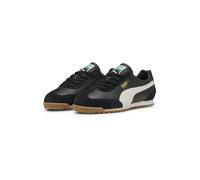 PUMA - Arizona Nylon - Sneakers nere e bianche-Nero 37.5