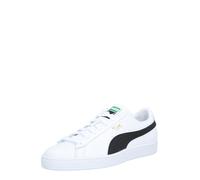 PUMA Sneaker bassa 'Basket Classic XXI' oro / verde / nero / bianco Uomo PUMA 39-39,5 oro / verde / nero / bianco