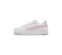 PUMA Sneaker bassa 'Carina' beige / rosa chiaro / bianco Uomo PUMA 38