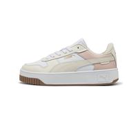 PUMA Sneaker bassa 'Carina Street' champagne / oro / rosa / bianco Donna PUMA 38 champagne / oro / rosa / bianco