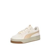 PUMA Sneaker bassa 'Carina Street Lux' arancione pastello / bianco Donna PUMA 38 arancione pastello / bianco