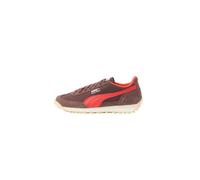 PUMA Sneaker bassa 'Easy Rider' cioccolato / rosso Uomo PUMA 40