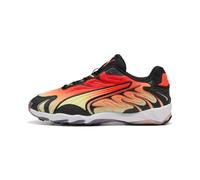 PUMA Sneaker bassa 'Inhale' giallo / rosso / nero Uomo PUMA 42 giallo / rosso / nero