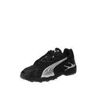 PUMA Sneaker bassa 'Inhale Smile' nero / argento Uomo PUMA 41-41,5 nero / argento