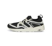 PUMA Sneaker bassa 'Joshua Vides Blaze of Glory' crema / nero / bianco Uomo PUMA 44 crema / nero / bianco