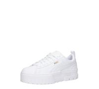 PUMA Mayze Classic Wns, Scarpe da Ginnastica Donna, White, 42.5 EU