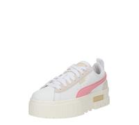 PUMA Sneaker bassa 'Mayze Gentle Meld' beige chiaro / rosa chiaro / bianco Donna PUMA 39-39,5